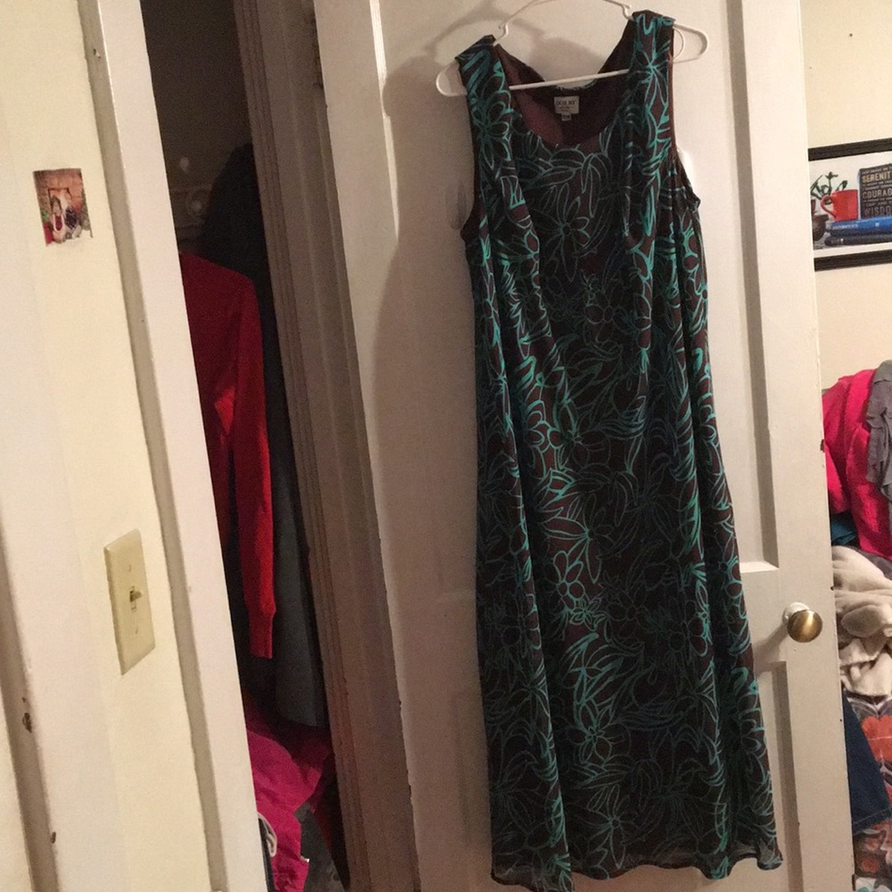 Lady Dorby Dress